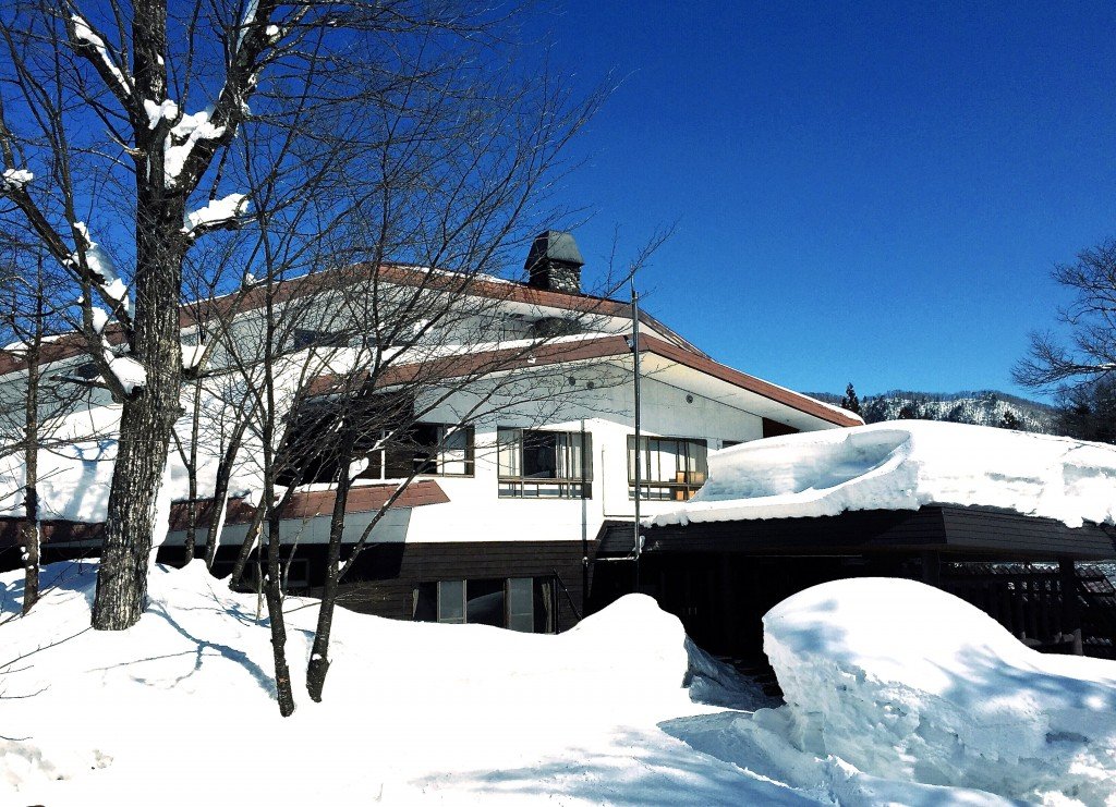 Happo Lodge