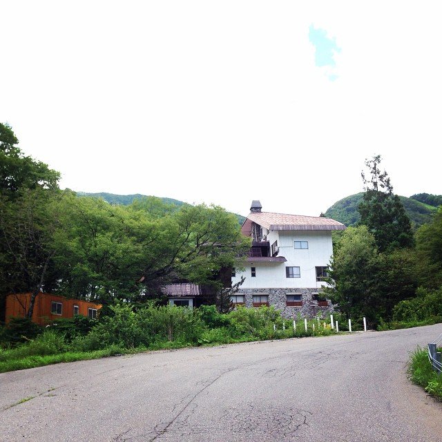 Landmark Happo Lodge.com -one