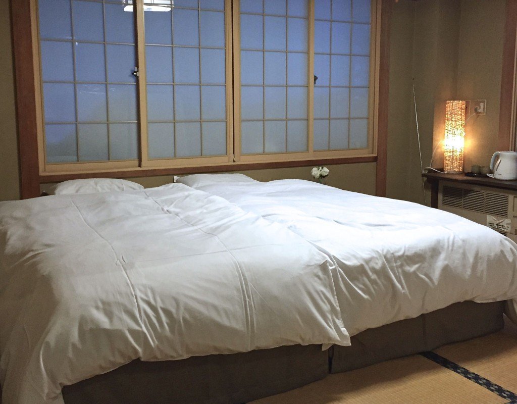 Double in Tatami Room